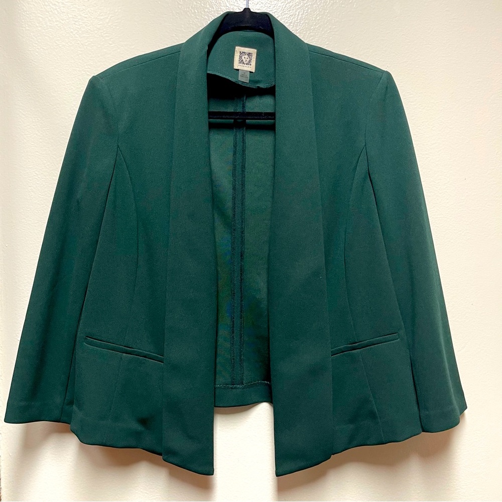Casual Blazer